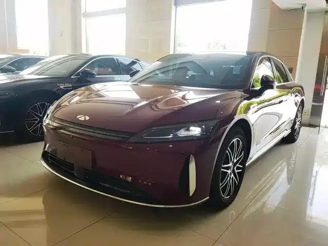 Fengyun A9L 2025 Model 260km Extended Range Premium Edition