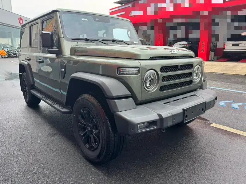 212 T01 2024 Explorer 2.0T — миниатюра 3