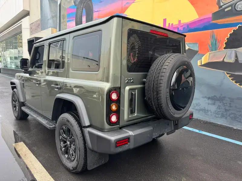 212 T01 2024 Explorer 2.0T — миниатюра 4