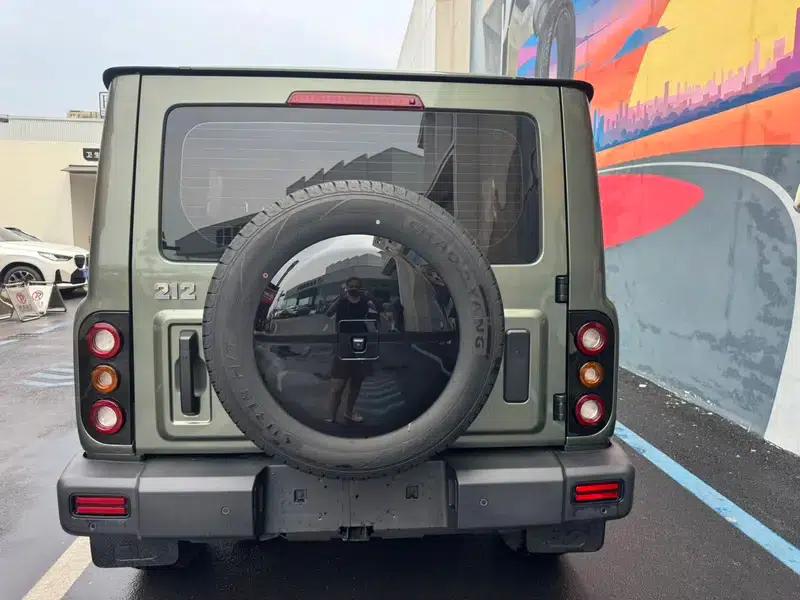 212 T01 2024 Explorer 2.0T — миниатюра 5