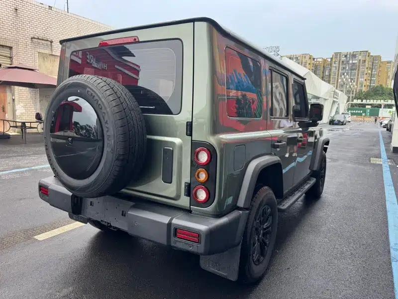 212 T01 2024 Explorer 2.0T — миниатюра 6