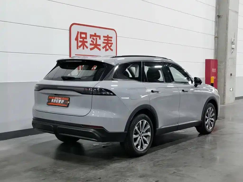 Fengyun T9 2024 Model 120 Long Range Comfort 5-Seater Ternary Lithium Battery — миниатюра 2