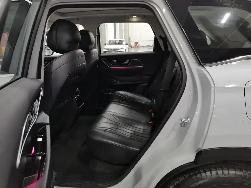 Fengyun T9 2024 Model 120 Long Range Comfort 5-Seater Ternary Lithium Battery — миниатюра 15