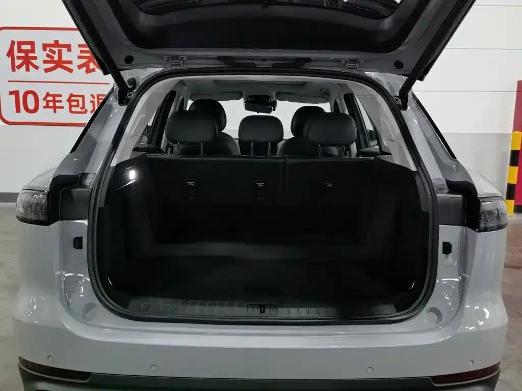 Fengyun T9 2024 Model 120 Long Range Comfort 5-Seater Ternary Lithium Battery — миниатюра 16