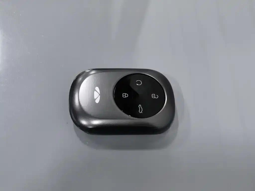 Fengyun T9 2024 Model 120 Long Range Comfort 5-Seater Ternary Lithium Battery — миниатюра 19