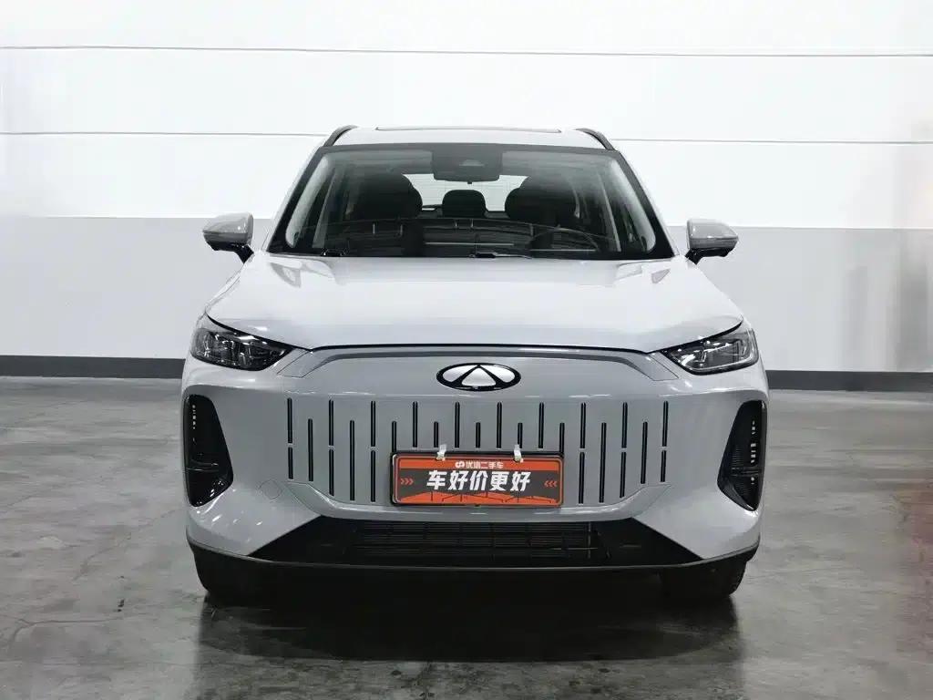 Fengyun T9 2024 Model 120 Long Range Comfort 5-Seater Ternary Lithium Battery — миниатюра 3