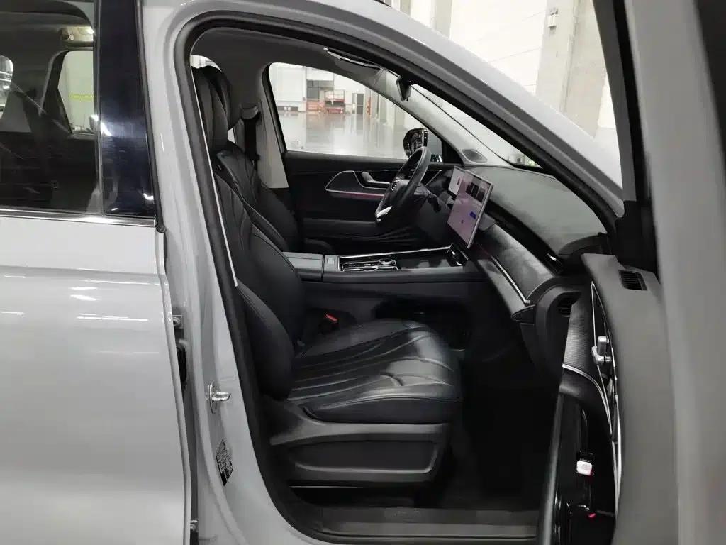 Fengyun T9 2024 Model 120 Long Range Comfort 5-Seater Ternary Lithium Battery — миниатюра 23