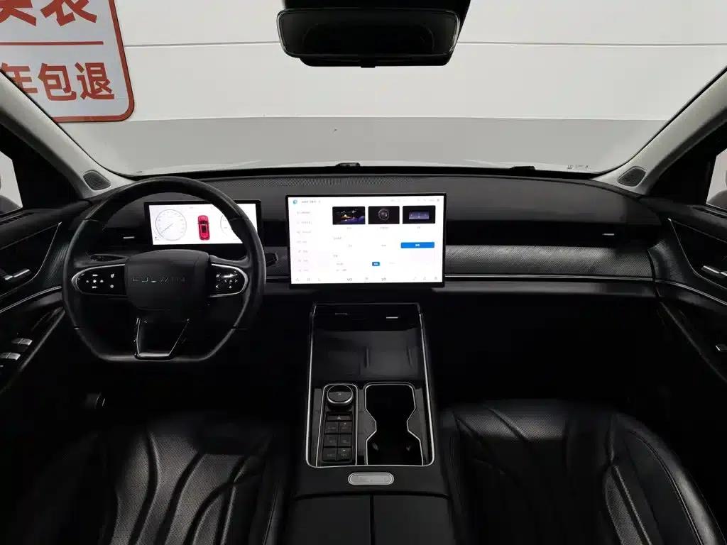 Fengyun T9 2024 Model 120 Long Range Comfort 5-Seater Ternary Lithium Battery — миниатюра 5