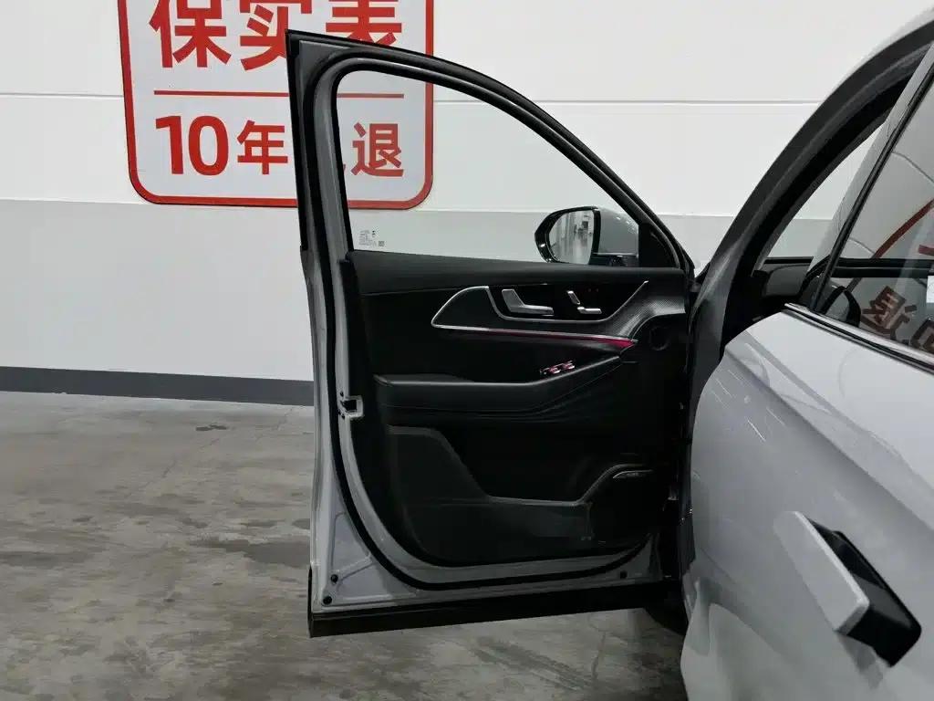 Fengyun T9 2024 Model 120 Long Range Comfort 5-Seater Ternary Lithium Battery — миниатюра 8