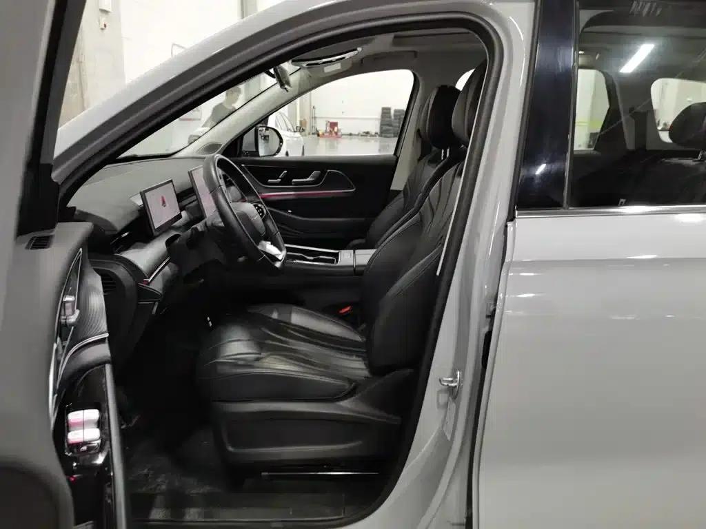 Fengyun T9 2024 Model 120 Long Range Comfort 5-Seater Ternary Lithium Battery — миниатюра 10