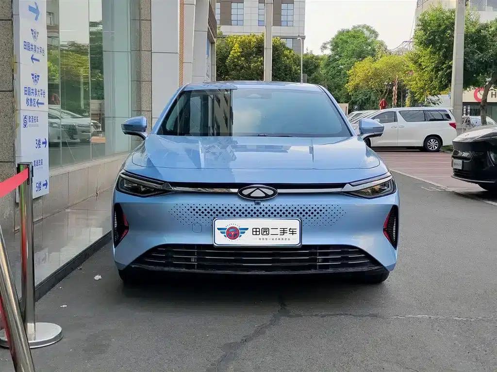 Fengyun A8 2024 Model 127 Long-Range Edition Luxury — миниатюра 2