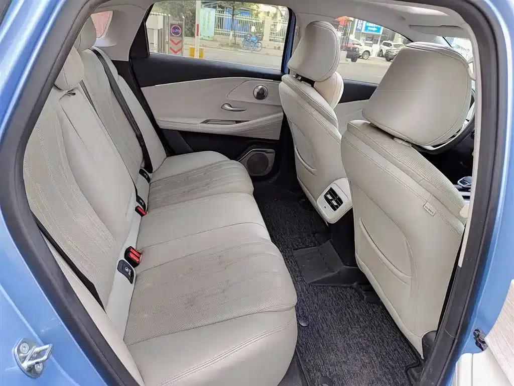 Fengyun A8 2024 Model 127 Long-Range Edition Luxury — миниатюра 11