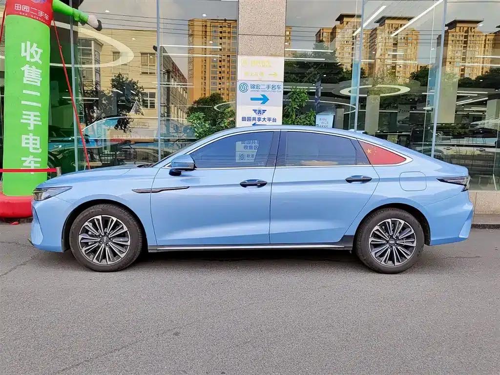 Fengyun A8 2024 Model 127 Long-Range Edition Luxury — миниатюра 3