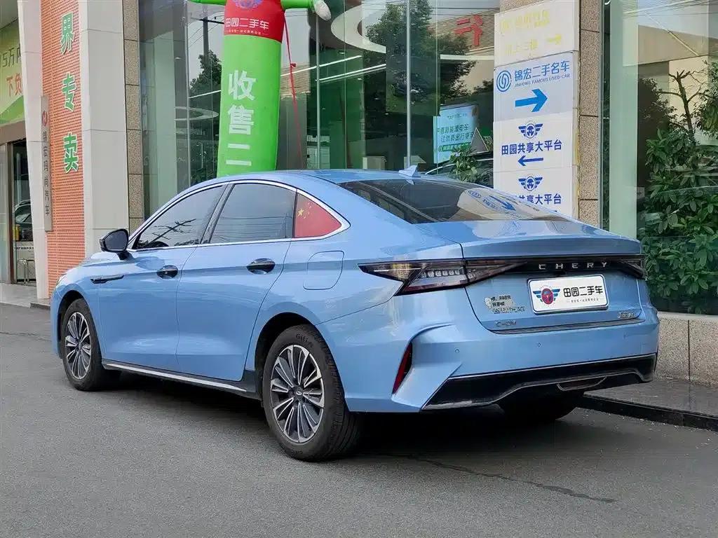 Fengyun A8 2024 Model 127 Long-Range Edition Luxury — миниатюра 4