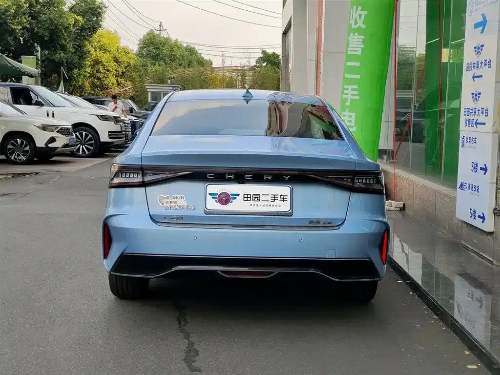 Fengyun A8 2024 Model 127 Long-Range Edition Luxury — миниатюра 5
