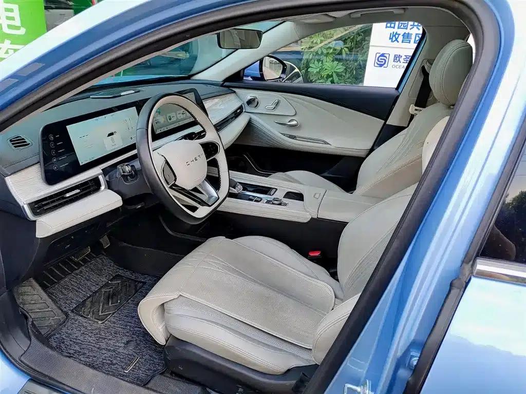 Fengyun A8 2024 Model 127 Long-Range Edition Luxury — миниатюра 7