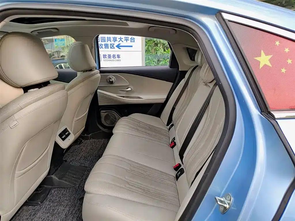 Fengyun A8 2024 Model 127 Long-Range Edition Luxury — миниатюра 8