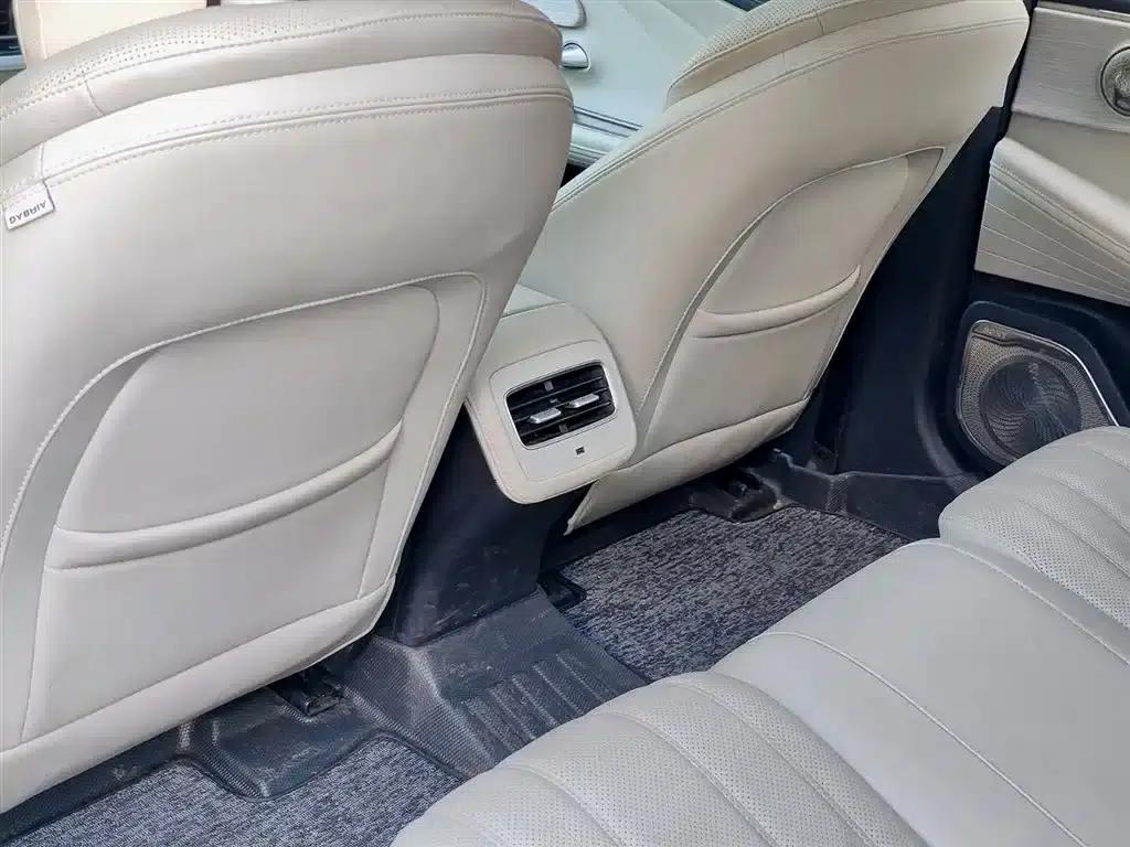 Fengyun A8 2024 Model 127 Long-Range Edition Luxury — миниатюра 9