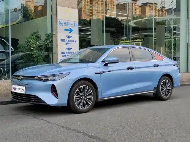 Fengyun A8 2024 Model 127 Long-Range Edition Luxury