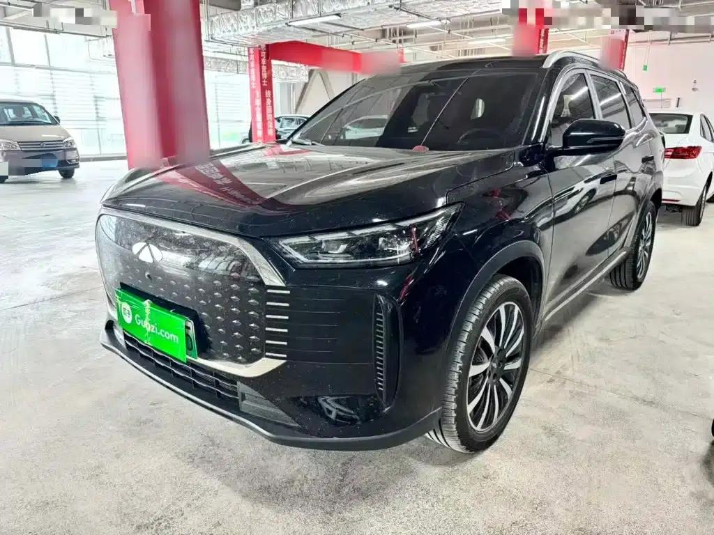 Fengyun T8 2025 1.5T 130km Premium Edition 5-seater — миниатюра 1