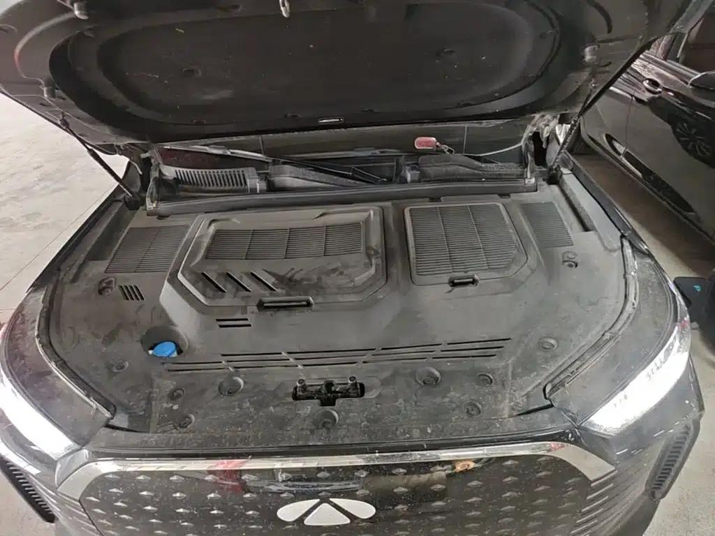 Fengyun T8 2025 1.5T 130km Premium Edition 5-seater — миниатюра 20