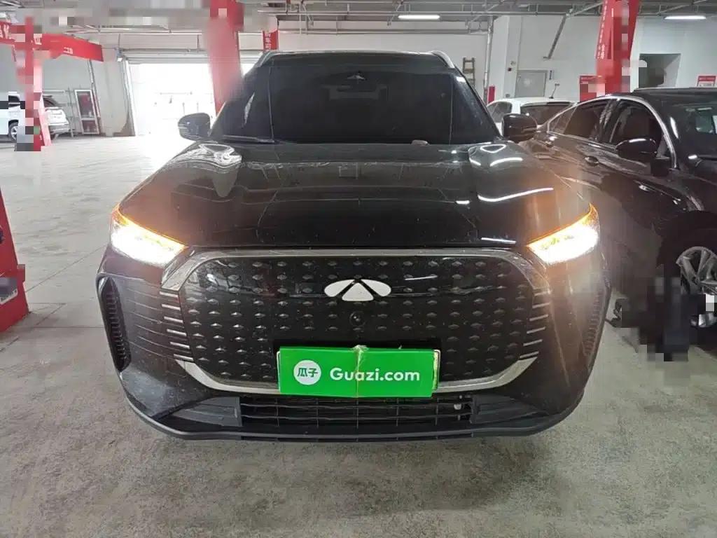 Fengyun T8 2025 1.5T 130km Premium Edition 5-seater — миниатюра 3