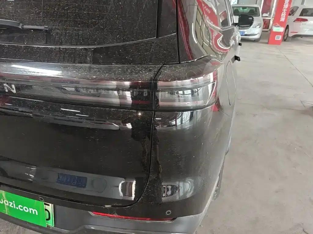 Fengyun T8 2025 1.5T 130km Premium Edition 5-seater — миниатюра 8