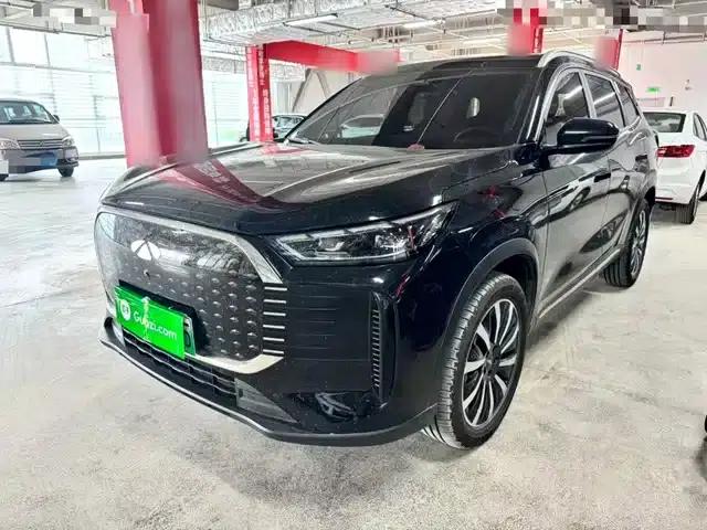 Fengyun T8 2025 1.5T 130km Premium Edition 5-seater