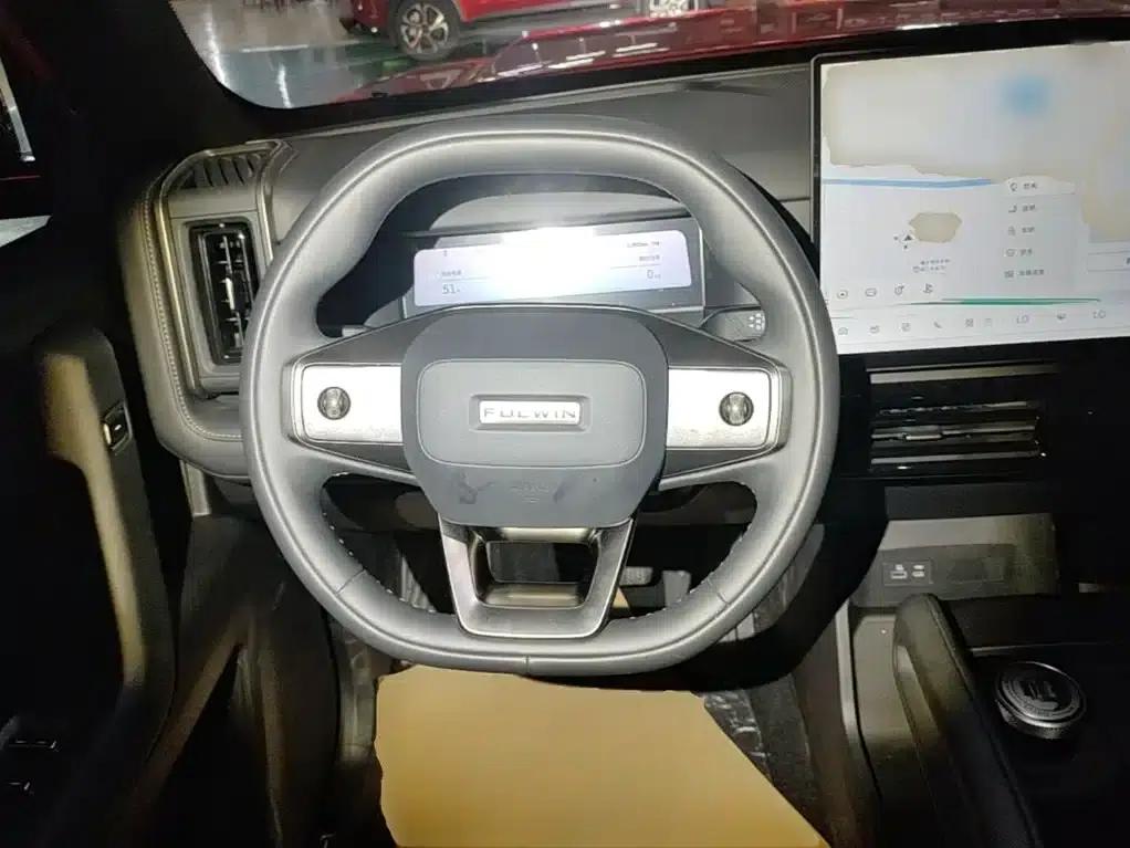 Fengyun X3 PLUS 2025 501 AWD Smart Edition — миниатюра 11