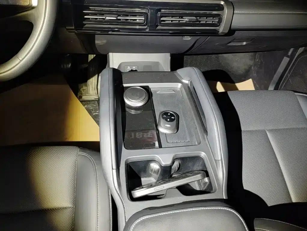 Fengyun X3 PLUS 2025 501 AWD Smart Edition — миниатюра 14