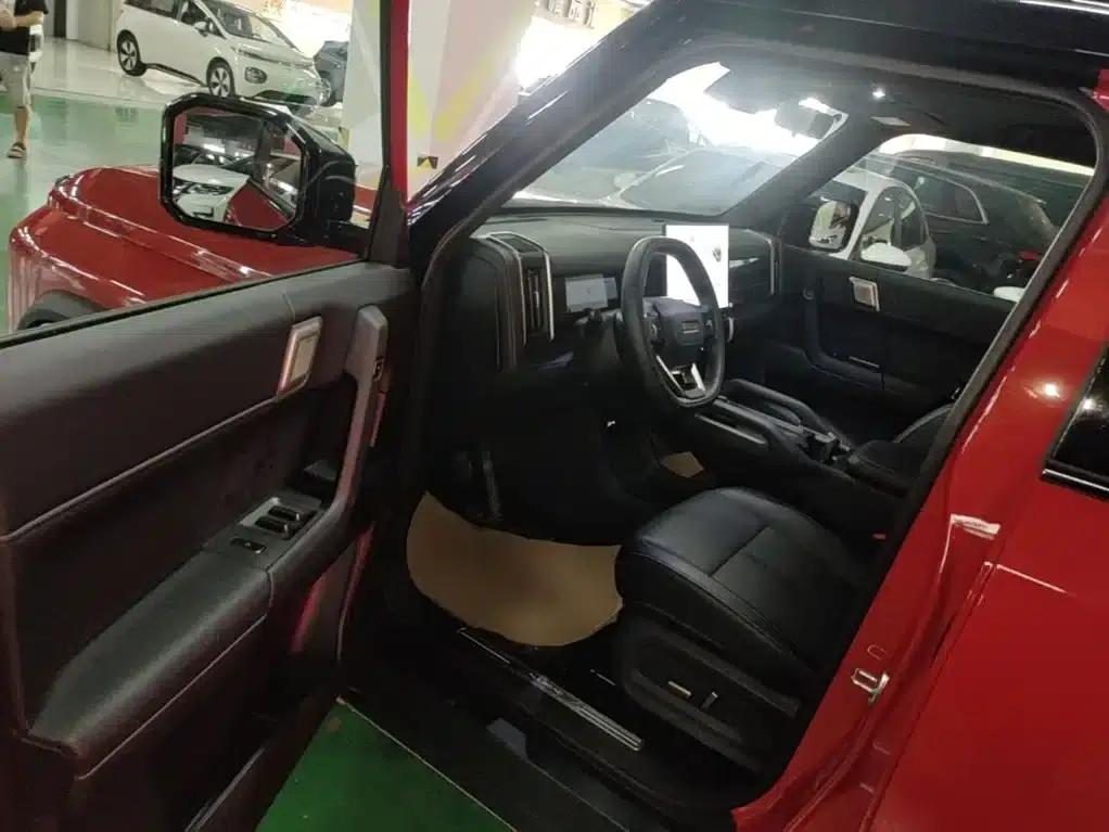 Fengyun X3 PLUS 2025 501 AWD Smart Edition — миниатюра 16
