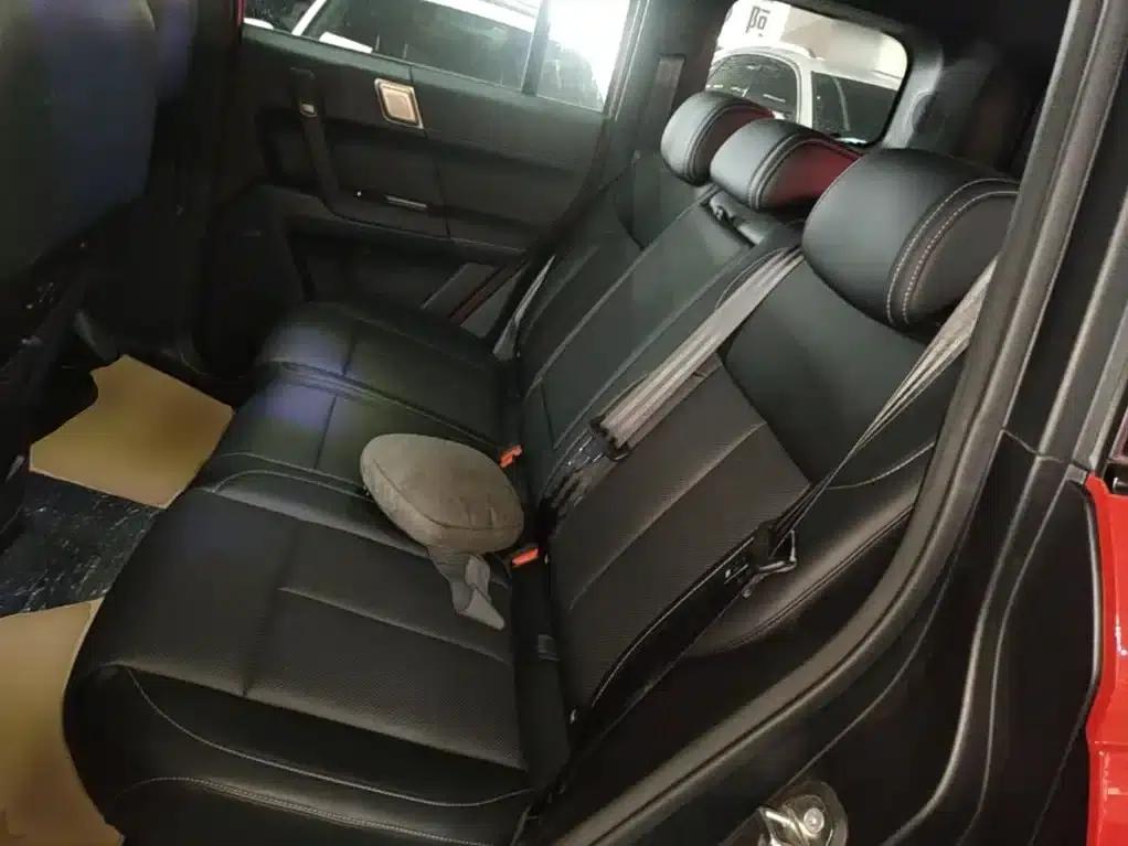 Fengyun X3 PLUS 2025 501 AWD Smart Edition — миниатюра 17