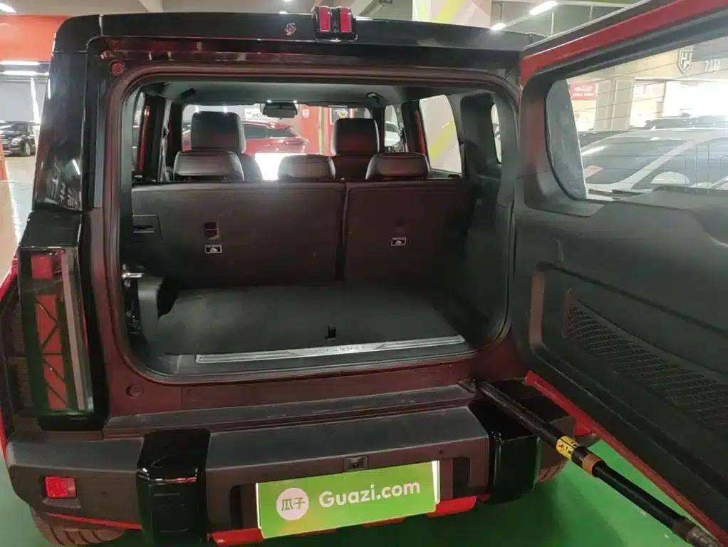 Fengyun X3 PLUS 2025 501 AWD Smart Edition — миниатюра 19