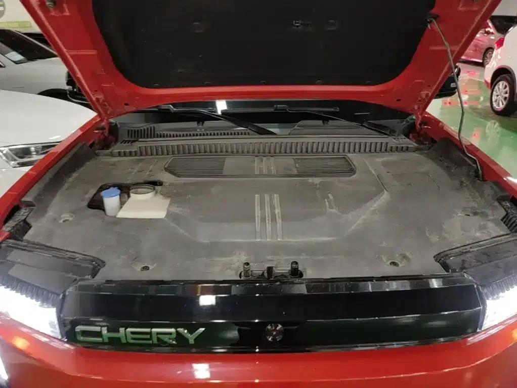 Fengyun X3 PLUS 2025 501 AWD Smart Edition — миниатюра 20