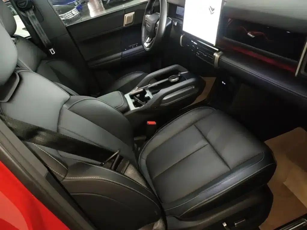 Fengyun X3 PLUS 2025 501 AWD Smart Edition — миниатюра 25