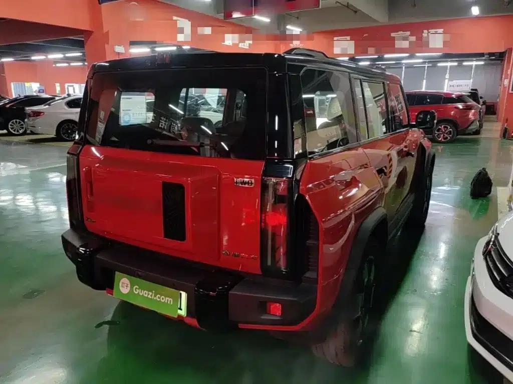 Fengyun X3 PLUS 2025 501 AWD Smart Edition — миниатюра 7
