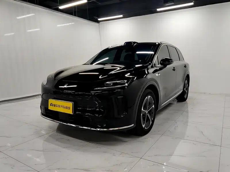 2025 Shangjie H5 Extended Range Max — миниатюра 1