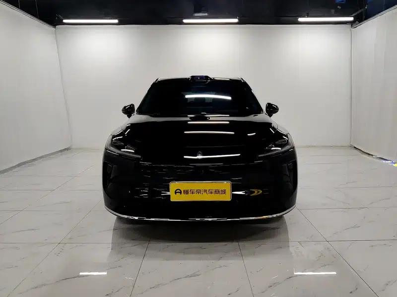 2025 Shangjie H5 Extended Range Max — миниатюра 2