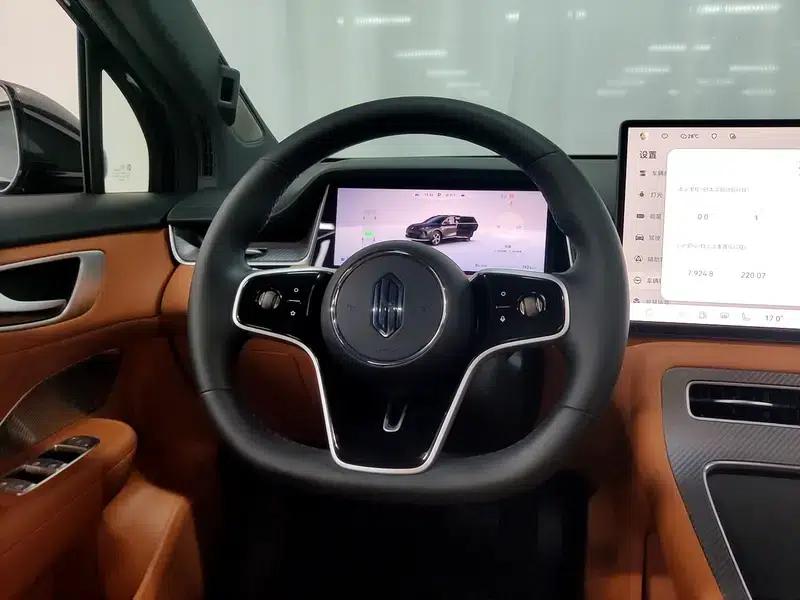 2025 Shangjie H5 Extended Range Max — миниатюра 16