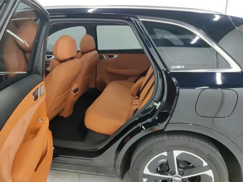 2025 Shangjie H5 Extended Range Max — миниатюра 18