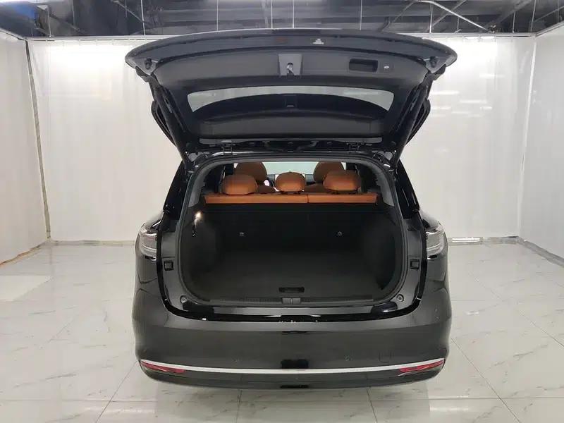 2025 Shangjie H5 Extended Range Max — миниатюра 20