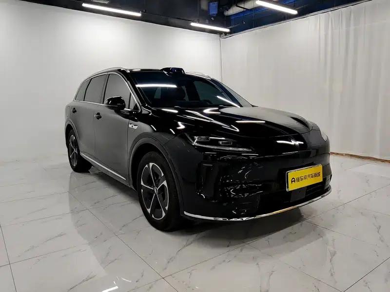 2025 Shangjie H5 Extended Range Max — миниатюра 3