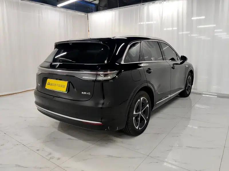 2025 Shangjie H5 Extended Range Max — миниатюра 7