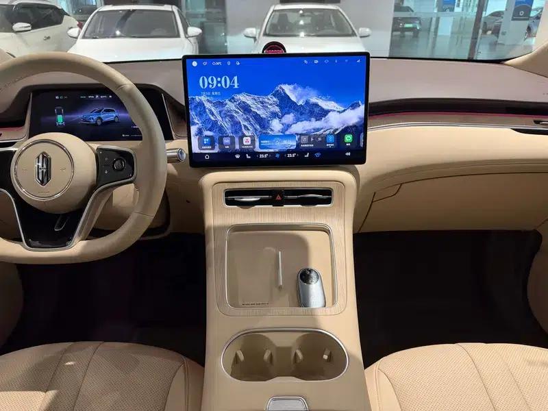 Shangjie H5 2025 Pure Electric Max Long Range Edition — миниатюра 12