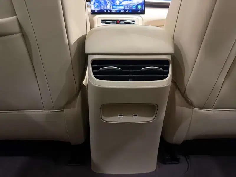 Shangjie H5 2025 Pure Electric Max Long Range Edition — миниатюра 13