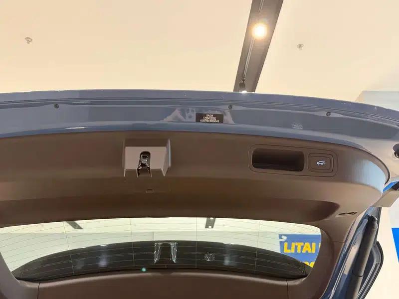 Shangjie H5 2025 Pure Electric Max Long Range Edition — миниатюра 14