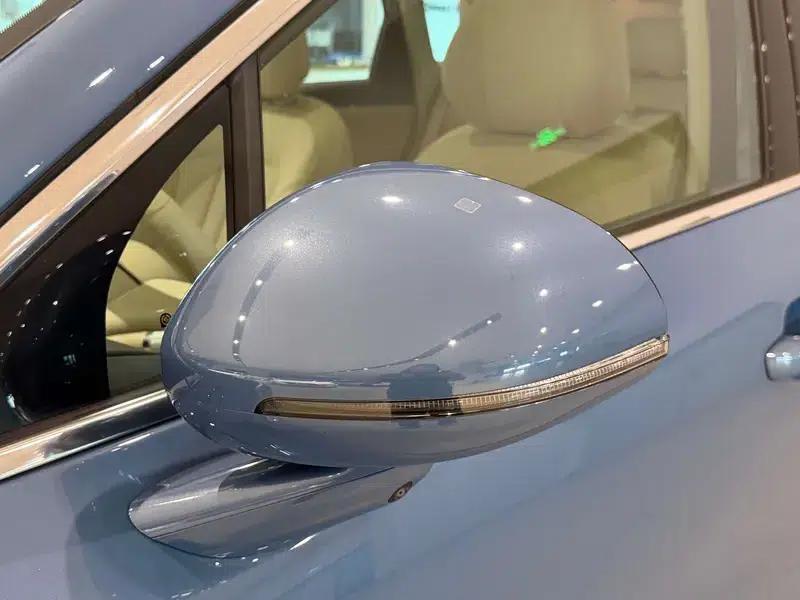 Shangjie H5 2025 Pure Electric Max Long Range Edition — миниатюра 15