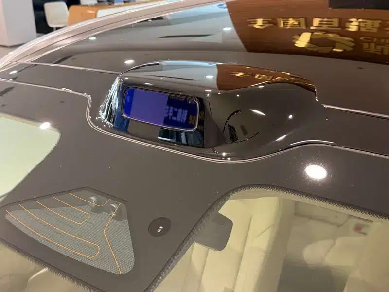 Shangjie H5 2025 Pure Electric Max Long Range Edition — миниатюра 16