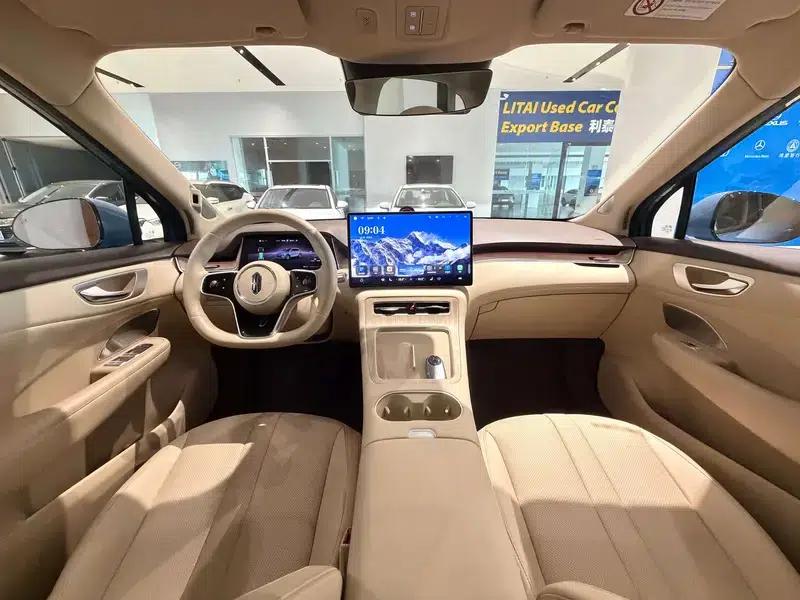 Shangjie H5 2025 Pure Electric Max Long Range Edition — миниатюра 18