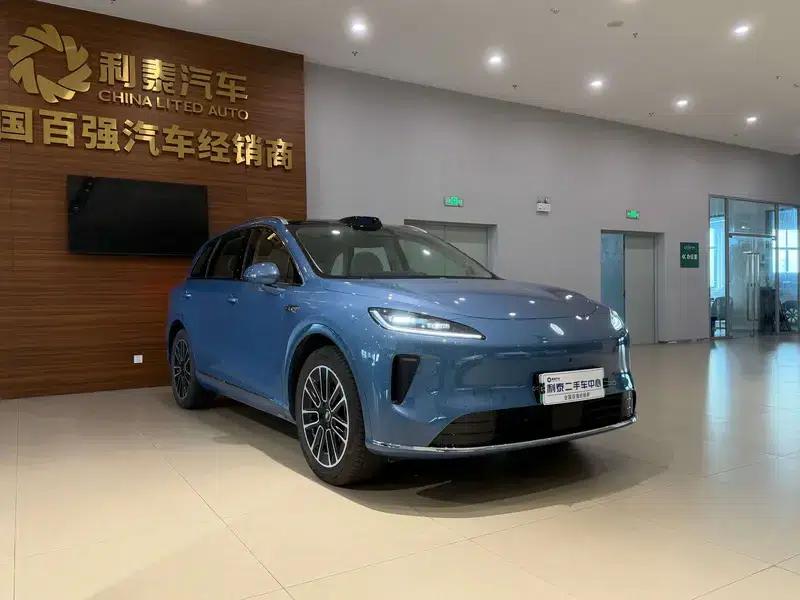 Shangjie H5 2025 Pure Electric Max Long Range Edition — миниатюра 3